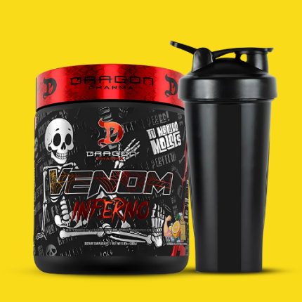 VENOM INFERNO + SHAKER