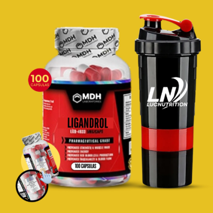 LIGANDROL MDH