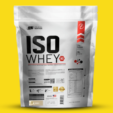 Aislada Isowhey90 5kg UN