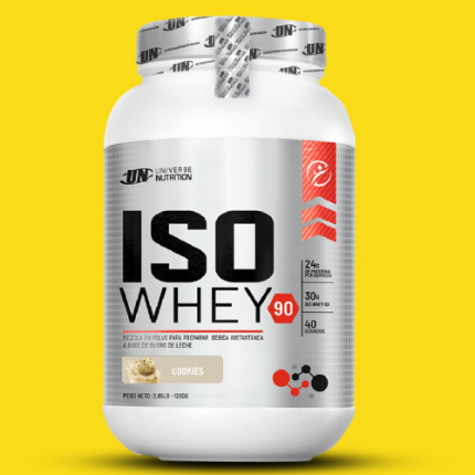 IsoWey90 1.1kg UN