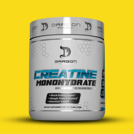 CREATINA DRAGON PHARMA 300G