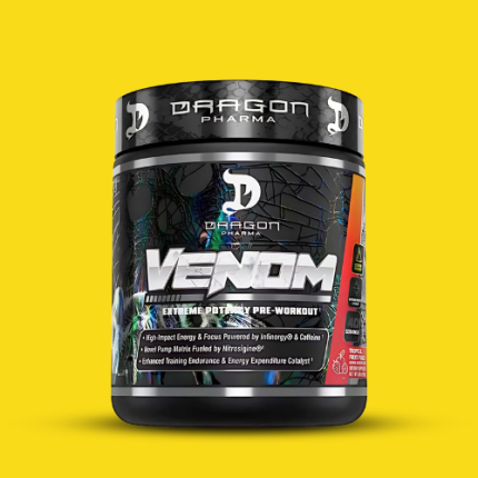 VENOM - 40 SERV